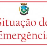 Situação de Emergência