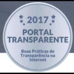Certificado Transparência