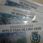 IPTU, Taxa de lixo e ISSQN