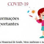 Informações COVID-19